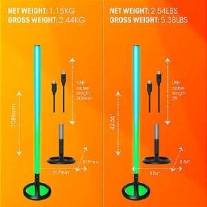 Party Light Jbl Stick Led - 28913799