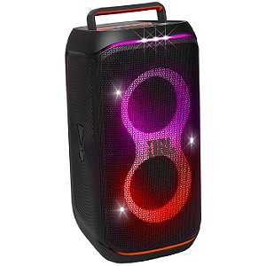 Caixa De Som Partybox Club 120 Jbl 160w Bluetooth - 28913763
