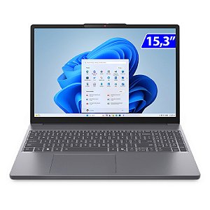 Notebook Lenovo Idea Slim 15.3p I5-13420h 8gb Ssd512gb W11 - 83ns0002br