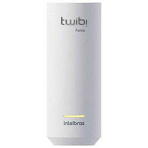 Roteador Intelbras Extensor Mesh Wi-fi 5 Twibi Force Plug Giga - 4750187