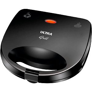 Sanduicheira Grill Mondial Ultra  - 4870-02/04