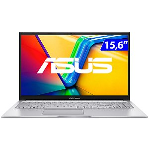 Notebook Asus 15.6p I5-1334u 8gb 512gbssd W11 - X1504va-nj1740w