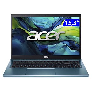 Notebook Acer 15.3p Ips I5-1334u 256gbssd 8gb W11 - Ag15-51p-55ll