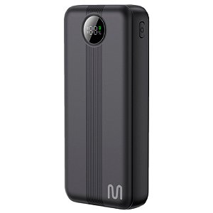 Carregador Portatil Powerbank Display Lcd 20.000 Mah - Cb176