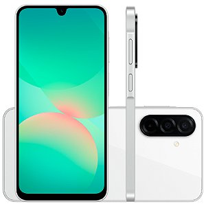 Celular Samsung Galaxy A26 256gb Sm-a266m/ds - Sm-a266mzwszto