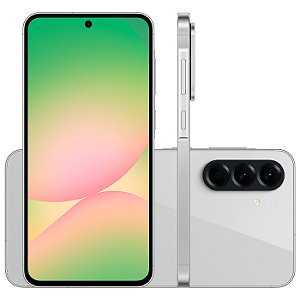 Celular Samsung Galaxy A56 256gb Sm-a566e/ds - Sm-a566ezatzto