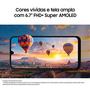 Celular Samsung Galaxy A16 4g 128gb  Sm-a165m/ds - Sm-a165mzarzto