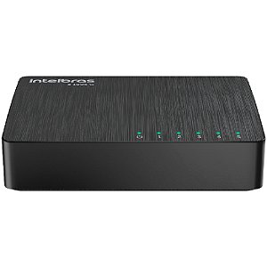 Switch Intelbras 5p Skd S1005g Nao Gerenciavel  - 4760081