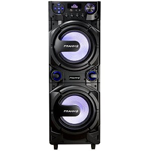 Caixa De Som Frahm Torre 2070w Rms Bluetooth - 32558