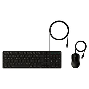 Kit Teclado E Mouse Com Fio Intelbras Cci20 - 4294100