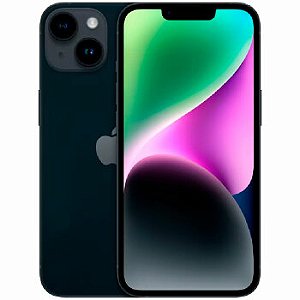 Celular Apple Iphone 14 128gb Br - Mpuf3br/a