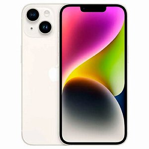 Celular Apple Iphone 14 128gb Br - Mpur3br/a