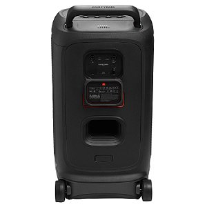 Caixa De Som Partybox 520 Jbl 400w C/bateria - 28913991