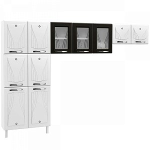 Conj. Cozinha Telasul Star 3 Pcs - 816460-02 - PC / 2