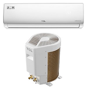 Ar Split 9.000 Tcl Inverter Frio Class. C - Tac-09csgv-inv - PC / 2