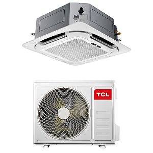 Ar Cassete 24.000 Tcl Inverter Q/f - Tac-24chsg/ct-inv - PC / 2