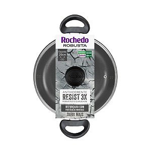 Cacarola Rochedo Robusta 20cm - 5861034874