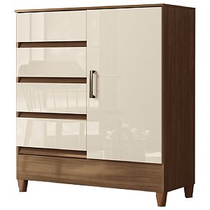 Comoda Santos Andira Fit 1.4 01 Pts E 04 Gvt - 310261