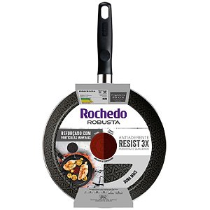 Frigideira Rochedo Robusta 26cm - 5861034282