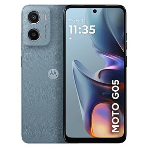 Celular Motorola Moto G05 128gb  - Pb6k0033br