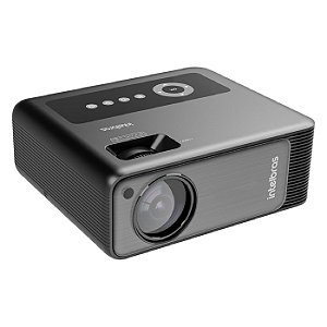 Projetor Intelbras Full Hd Pfl6520 7.400 Lumens - 4290058
