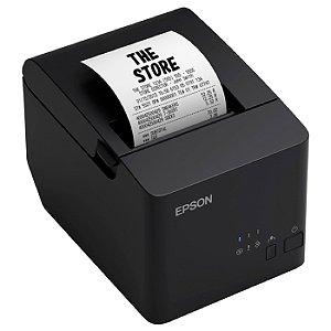 Impressora Termica Epson Tm-t20x-ii Serial Usb - C31cl45011