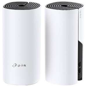 Roteador Tp-link Deco Mesh 2pack Wi-fi 5 Gigabit - Mtp0008