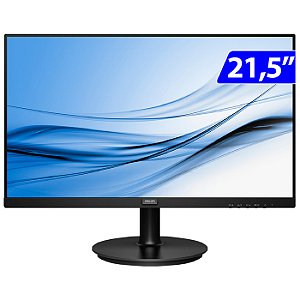 Monitor Philips 221v8lb Gaming 100hz 1ms Fhd Hdmi - 221v8lb