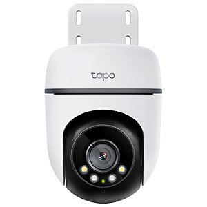 Camera De Seguranca Tp-link Inteligente Externa Tc40 360  - Mtp0039