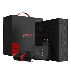 Computador Pcyes One  I5-3470 8gb Ddr3 Ssd256gb Linux - 293895
