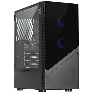 Computador Pcyes Gamer 5000 I5-4590 8gb 4gbvideo 256gbssd Fonte 500w Linux - 308585