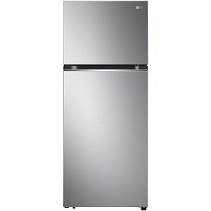 Geladeira Refrigerador  Lg 2p 395 Litros Frost Free Inverter - Gn-b392plm2.apzgsbs