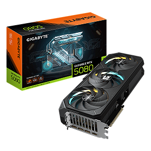 Geforce Rtx5080 Gaming Oc 16g 256bits Gddr7 Gv-n5080gaming Oc-16gd