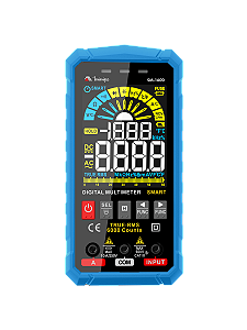 Multimetro Inteligente - Sm-1600