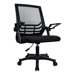 Cadeira Office Preta - Lc1