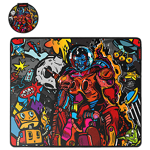 Mouse Pad Gamer Pcyes Dr Kepler 500 X 400 - Drk50x40