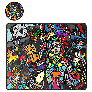 Mouse Pad Gamer Pcyes Agata 500 X 400 - Agt50x40