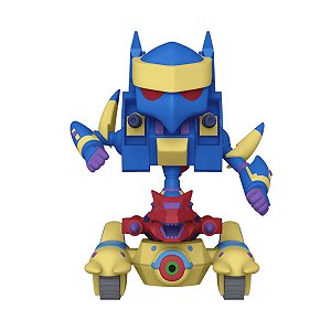 Pop! Yu-gi-oh! - Xyz-dragon Cannon #1456