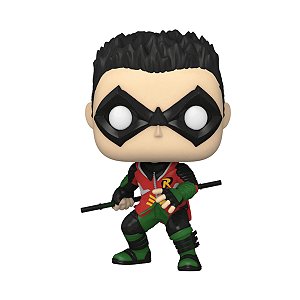 Pop! Gotham Knights - Robin #892