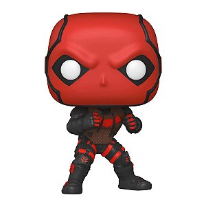 Pop! Gotham Knights - Red Hood #891