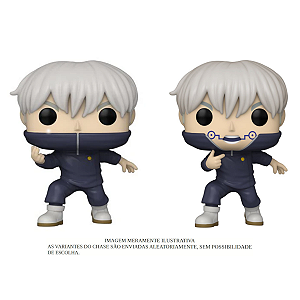 Pop! Jujutsu Kaisen - Toge Inumaki (chance De Chase) #1375