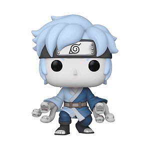 Pop! Boruto: Naruto Next Generations - Mitsuki Com Mãos De Cobra #1357