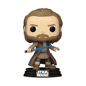 Pop! Star Wars - Obi-wan Kenobi #629