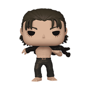 Pop! Attack On Titan  - Eren Jaeger Com Camisa Aberta #1321