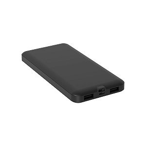 Carregador Portátil Power Bank 10000 Mah Com Display Lcd Cb165