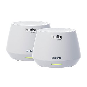 Conjunto Roteador Wi-fi 6 Mesh Twibi Force Ax 1500 4750131