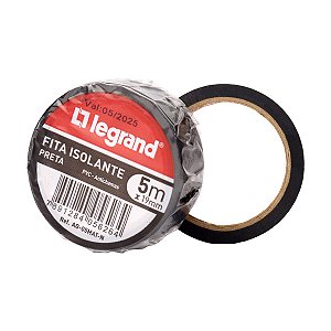 Fita Isolante 5m - Ag-5m-n
