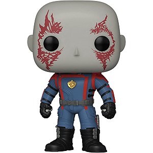 Pop! Marvel - Guardiões Da Galáxia - Drax, O Destruidor #1204