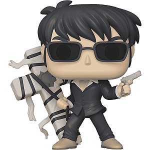 Pop! Trigun - Nicholas D. Wolfwood #1366