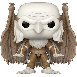 Pop! Homem-aranha: Através Do Aranhaverso - Medieval Vulture #1230